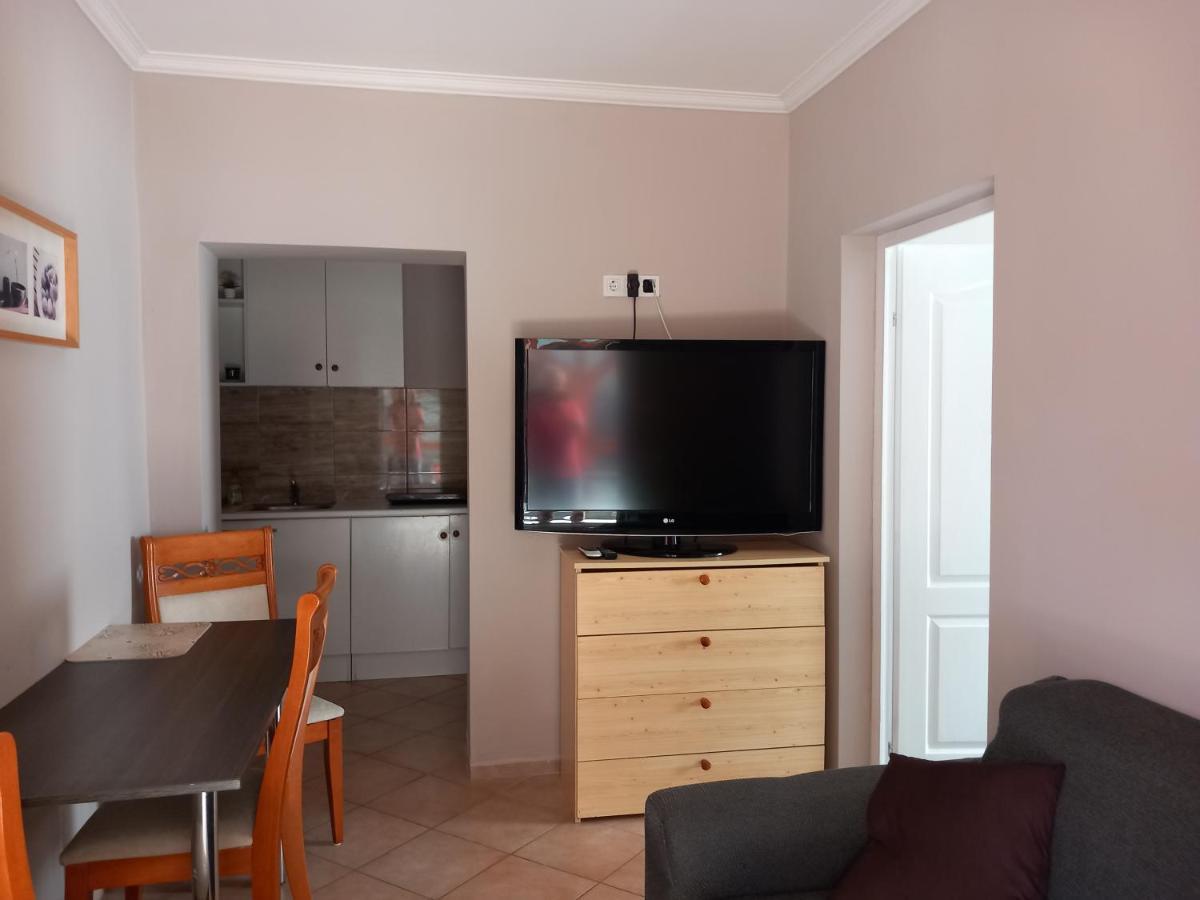 Hanna Apartman Leilighet Balatonlelle Eksteriør bilde